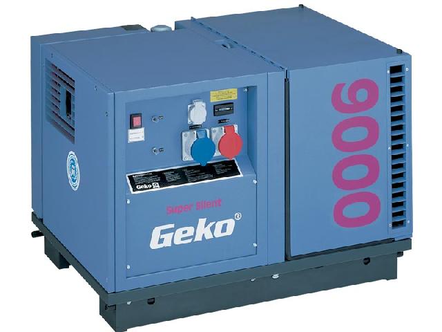 Geko Super Silent 9002