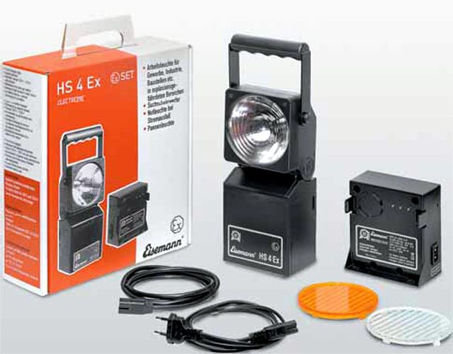 ������ ��������� Eisemann HSE 5