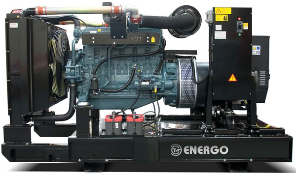 Energo ED 670/400 M дизельная электростанция