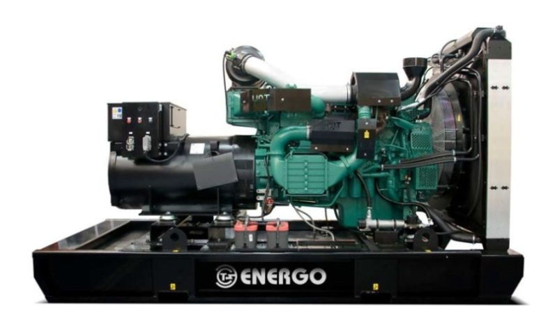 Energo ED 250/400 V дизельная электростанция